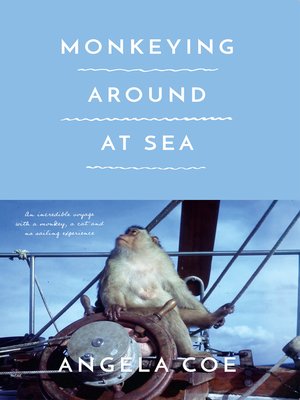 cover image of Monkeying Around at Sea
